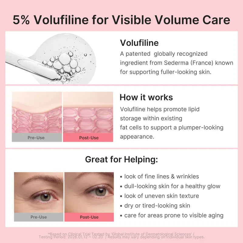 Collagen Plump And Repair Volufiline Balm