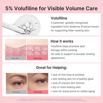 Collagen Plump And Repair Volufiline Balm