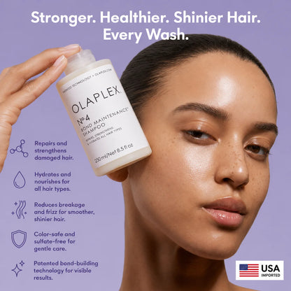 The Last Shampoo & Conditioner Damaged Hair Will Ever Need