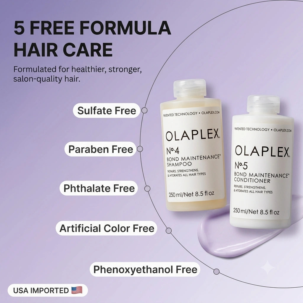 The Last Shampoo & Conditioner Damaged Hair Will Ever Need