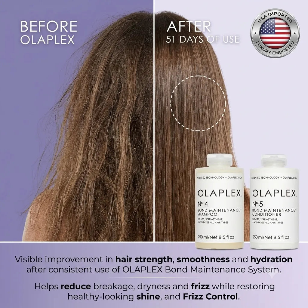 The Last Shampoo & Conditioner Damaged Hair Will Ever Need