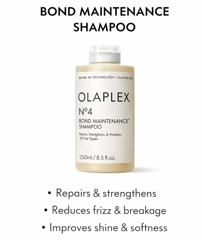 The Last Shampoo & Conditioner Damaged Hair Will Ever Need