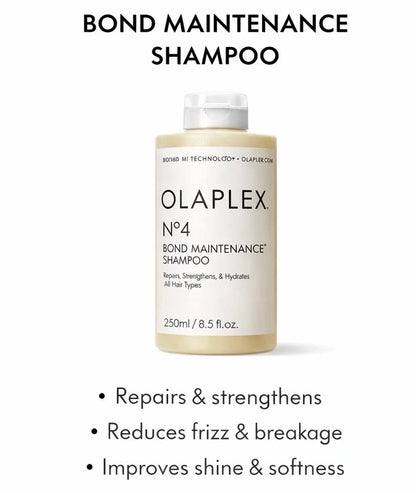 The Last Shampoo & Conditioner Damaged Hair Will Ever Need