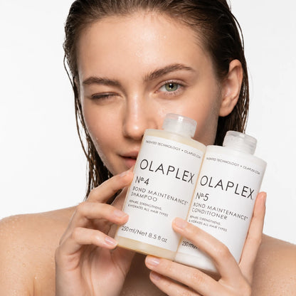 The Last Shampoo & Conditioner Damaged Hair Will Ever Need