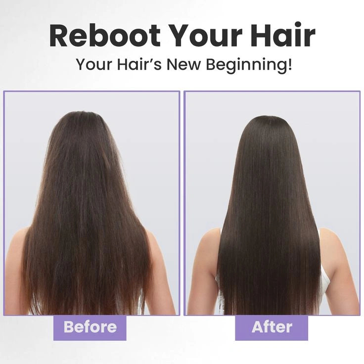 The Last Shampoo & Conditioner Damaged Hair Will Ever Need
