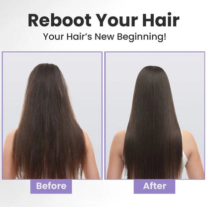 The Last Shampoo & Conditioner Damaged Hair Will Ever Need