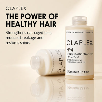The Last Shampoo & Conditioner Damaged Hair Will Ever Need