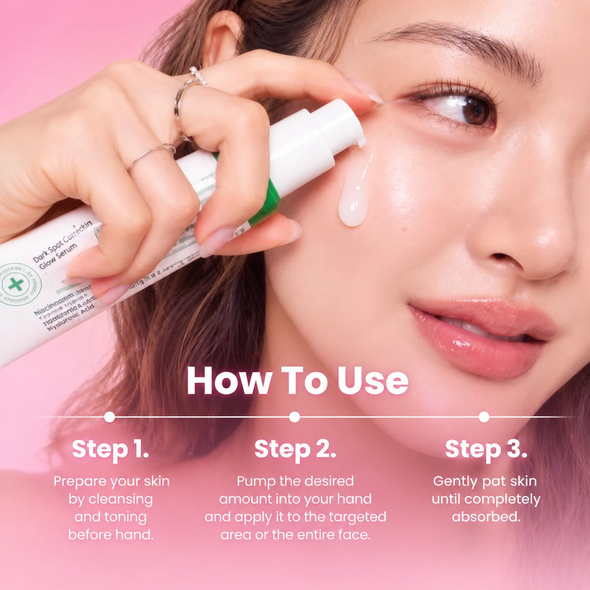 AXIS-Y Dark Spot Correcting Glow Serum (50ml)