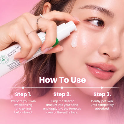AXIS-Y Dark Spot Correcting Glow Serum (50ml)