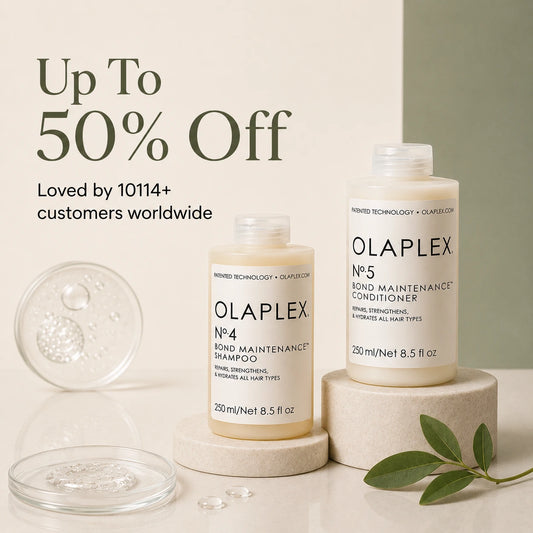 The Last Shampoo & Conditioner Damaged Hair Will Ever Need
