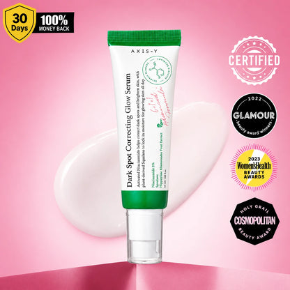 AXIS-Y Dark Spot Correcting Glow Serum (50ml)