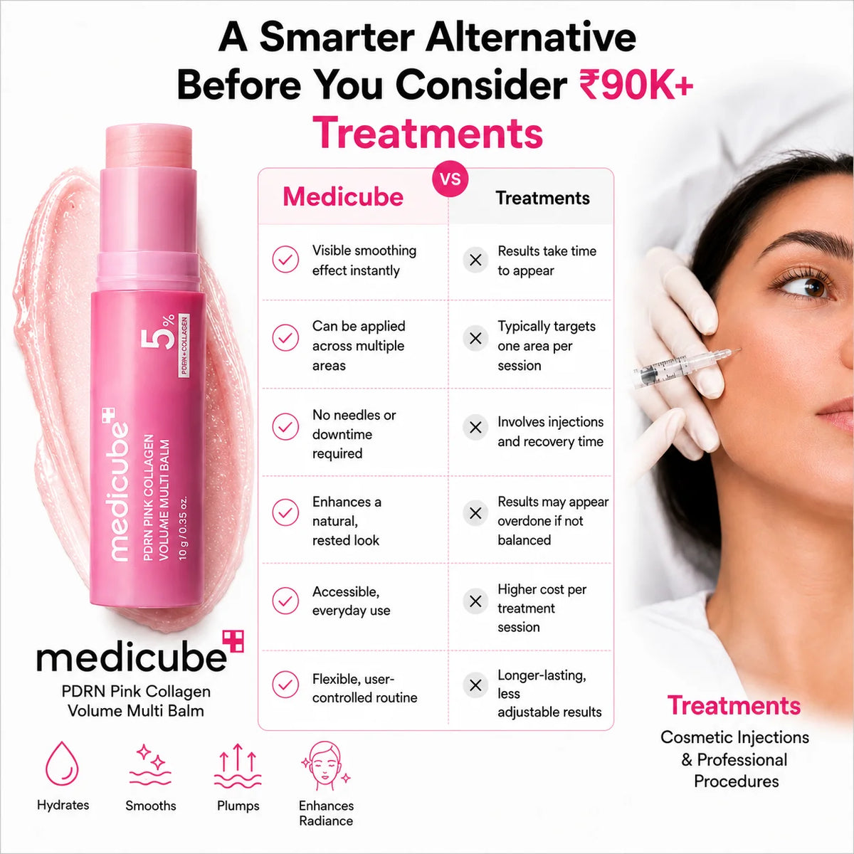 Collagen Plump And Repair Volufiline Balm