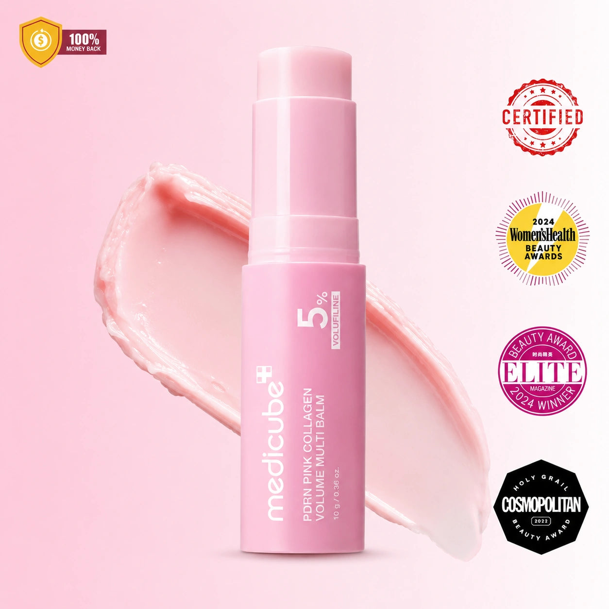 Collagen Plump And Repair Volufiline Balm